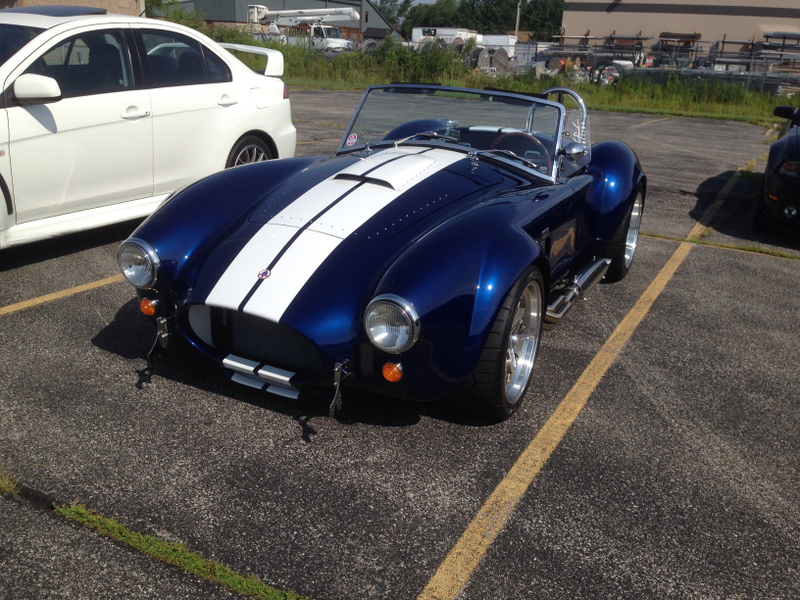 Illustration for article titled First Time: Indy's Cars & Coffee